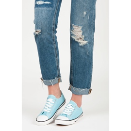 Seastar Adidasi albastri albastru 2