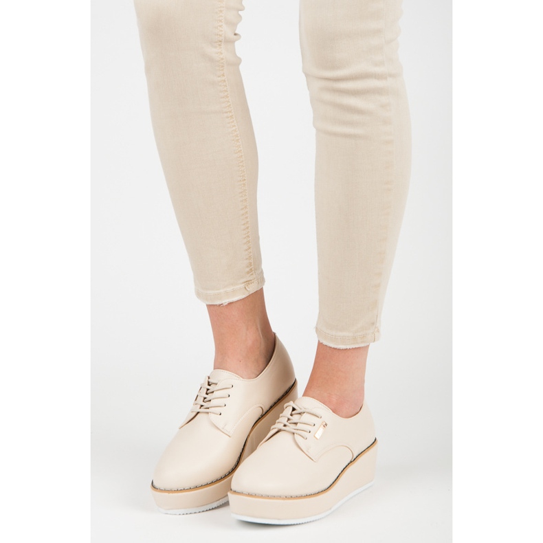 Vices Legat pantofi vicii maro 1 Vices Legat pantofi vicii maro 1