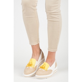 Pantofi boho vices dama maro 2