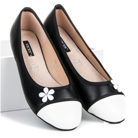 Vices Balerina cu o floare negru 1
