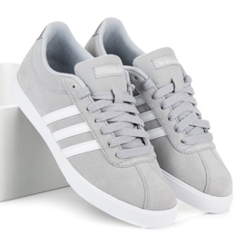 Tribunalul Adidas gri 2