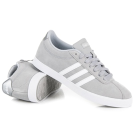 Tribunalul Adidas gri 1