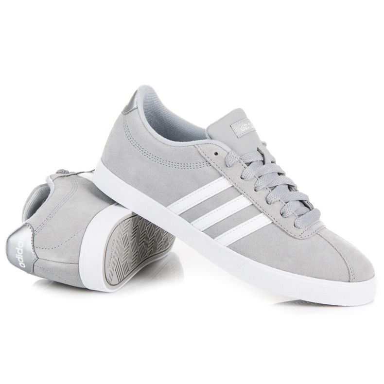 Tribunalul Adidas gri 1