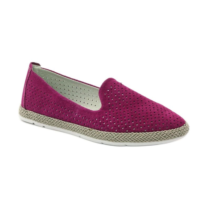 Filippo Espadrile Lordsy balerini F 081 fucsia roz 1