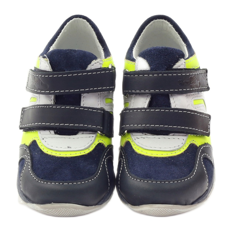 Ren But Pantofi de pantofi Ren pentru Velcro 1445 Navy Blue albastru 4