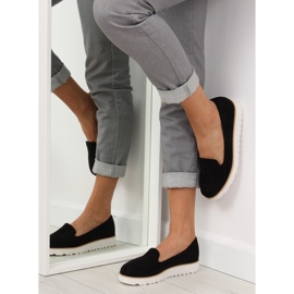 Mocasini lordsy negru T309P negru 1