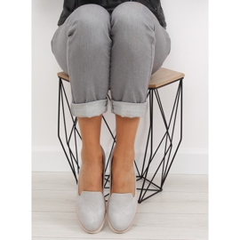 Mocasini gri lordsy T309P gri 2