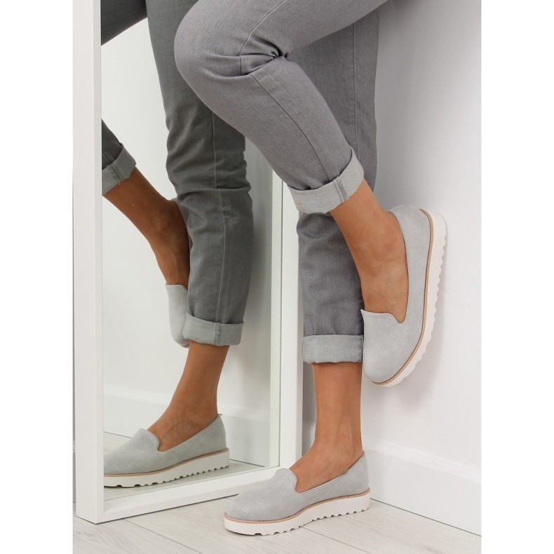 Mocasini gri lordsy T309P gri 1