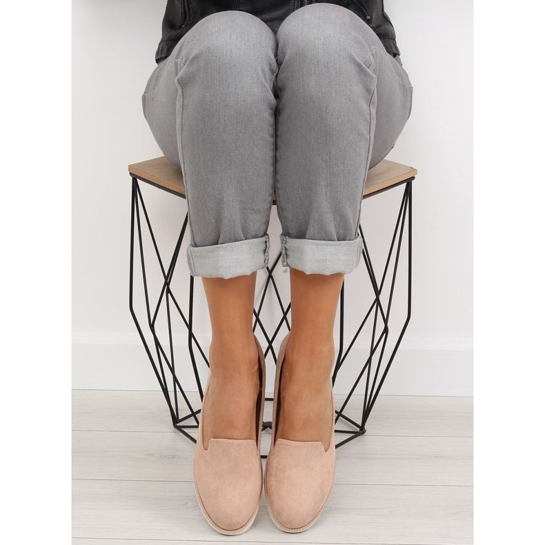 Mocasini lordsy roz T309P roz 2 Mocasini lordsy roz T309P roz 2