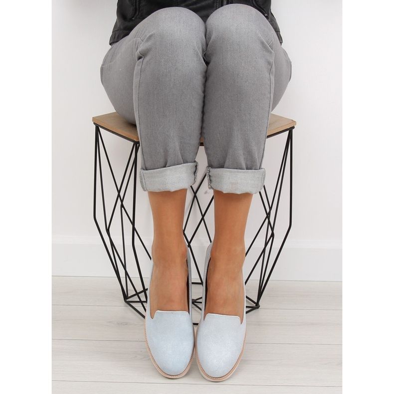 Mocasini Albastri Lordsy T309P Albastru 2