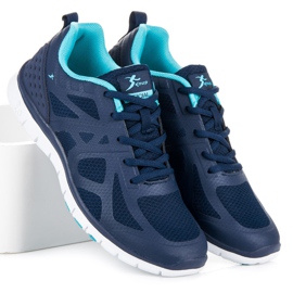 Pantofi sport bleumarin albastru albastru marin 1