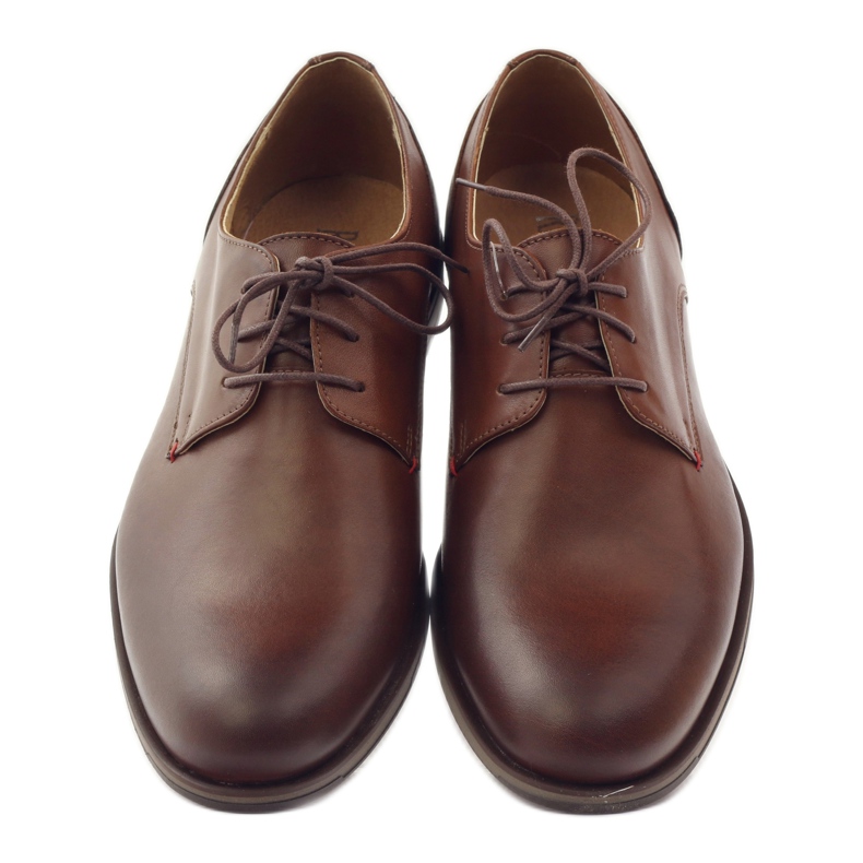 Pantofi casual barbati Riko 838 maro 4