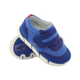 Pantofi sport adidasi cu Velcro Bartek 31949 albastru 3 Pantofi sport adidasi cu Velcro Bartek 31949 albastru 3