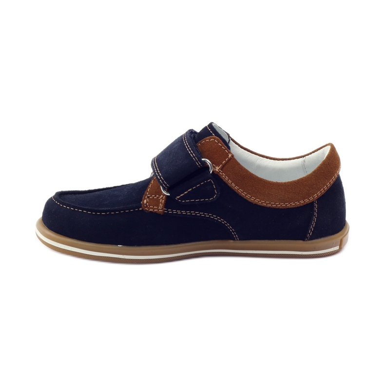 Bartek Pantofi casual baieti 35599 bleumarin albastru marin maro 2 Bartek Pantofi casual baieti 35599 bleumarin albastru marin maro 2
