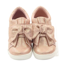 American Club adidasi americani 17386 roz galben 4