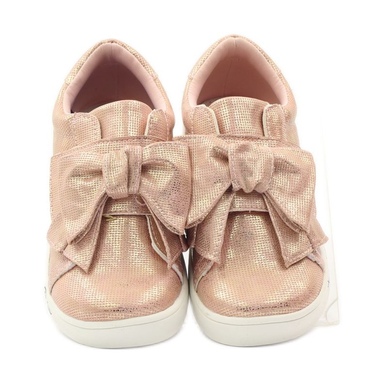 American Club adidasi americani 17386 roz galben 4