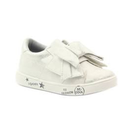 American Club Adidasi americani 17386 argintii gri 1