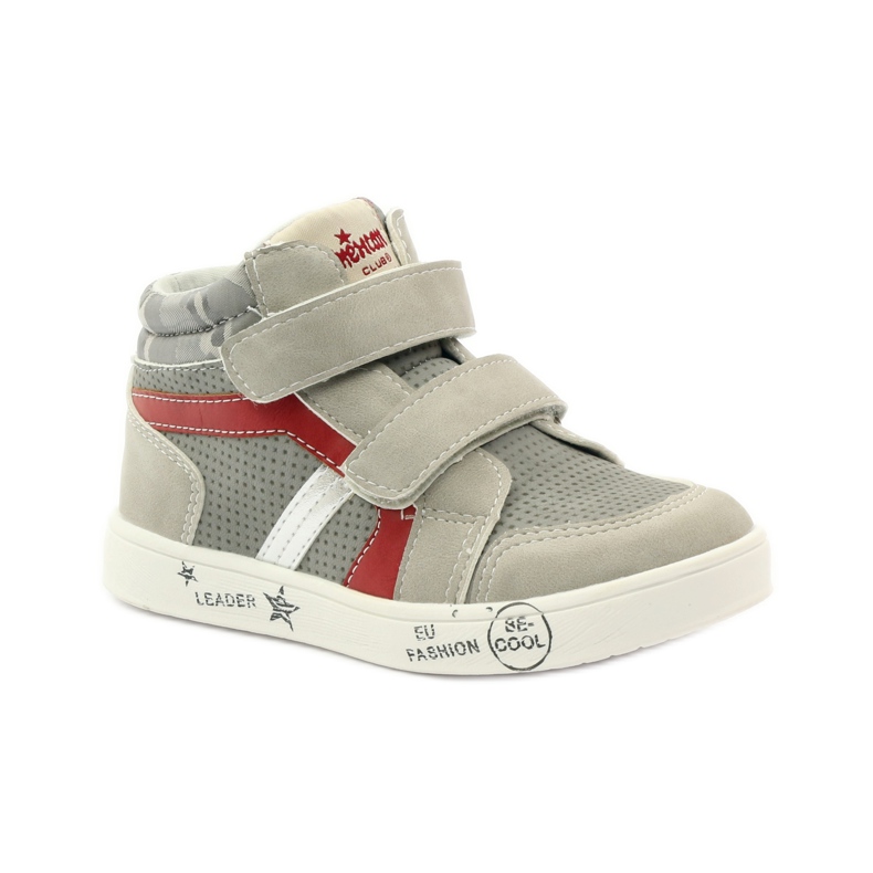 American Club Pantofi sport americani 17353 multicolor gri 1 American Club Pantofi sport americani 17353 multicolor gri 1