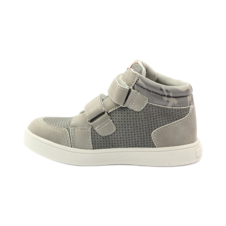 American Club Pantofi sport americani 17353 multicolor gri 2 American Club Pantofi sport americani 17353 multicolor gri 2