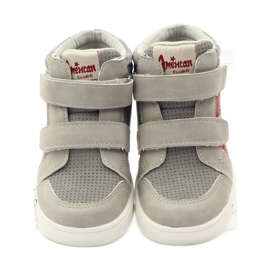 American Club Pantofi sport americani 17353 multicolor gri 4 American Club Pantofi sport americani 17353 multicolor gri 4