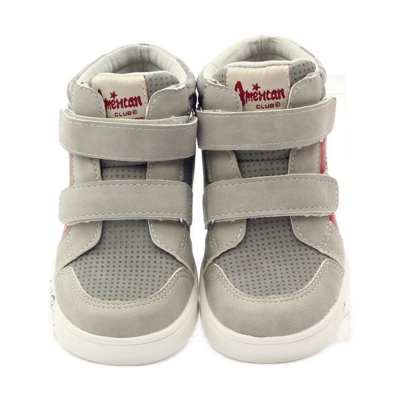 American Club Pantofi sport americani 17353 multicolor gri 4 American Club Pantofi sport americani 17353 multicolor gri 4