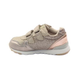 American Club adidasi americani 17355 galben 2