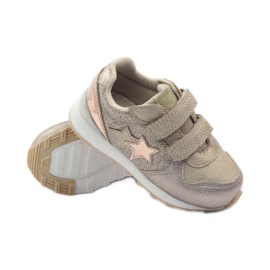 American Club adidasi americani 17355 galben 3