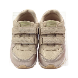 American Club adidasi americani 17355 galben 4