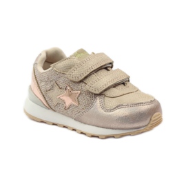 American Club adidasi americani 17355 galben 1