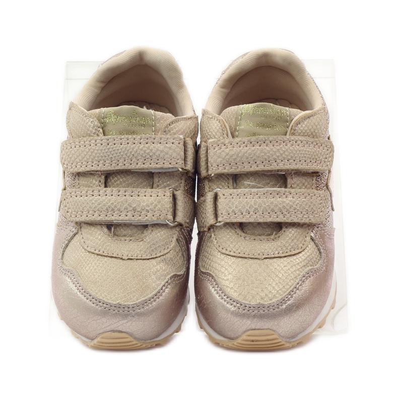 American Club adidasi americani 17355 galben 4