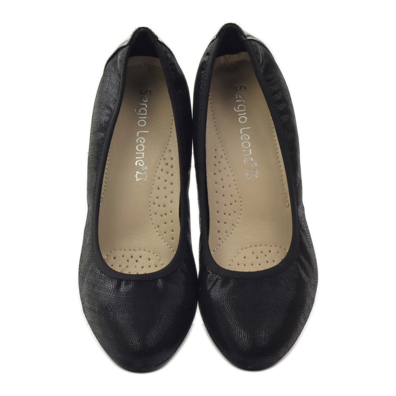 Sergio Leone Pompele pe un stâlp 233 negru 4