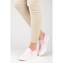 Seastar Adidași Slip Slip On roz 2