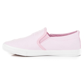 Seastar Adidași Slip Slip On roz 5