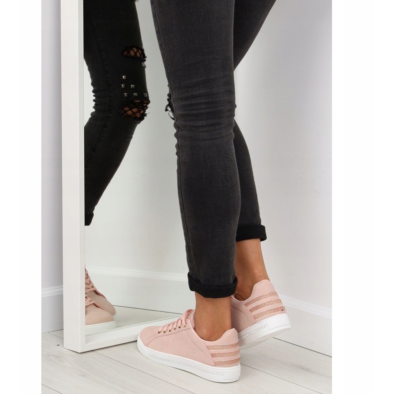 Adidasi de dama roz SU09p Roz 1