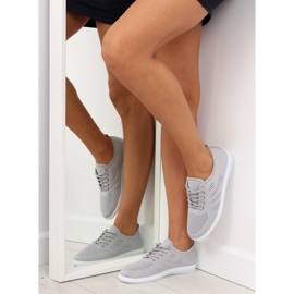 Gri Tenisi gri de damă LA10P Gri 1