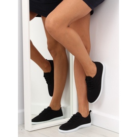 Adidasi negri dama LA10P Negri negru 1 Adidasi negri dama LA10P Negri negru 1