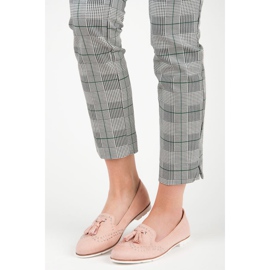 Seastar Pantofi eleganti pentru primavara roz 1 Seastar Pantofi eleganti pentru primavara roz 1