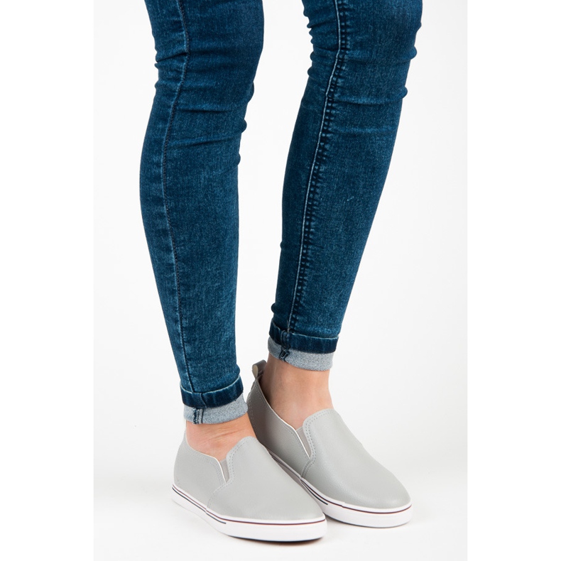 Pune-ți pantofi sport gri 1