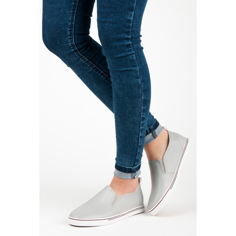 Pune-ți pantofi sport gri 2