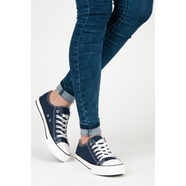 Fgm Paris Tenisi clasici albastru 2