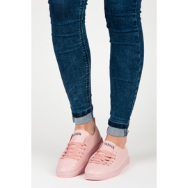 Seastar Pantofi Roz Legat 1