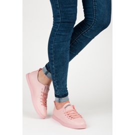 Seastar Pantofi Roz Legat 2
