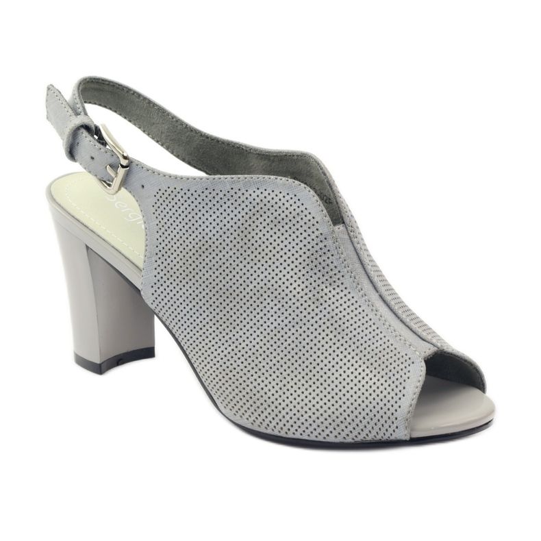 Sandale pe postul lui Sergio Leone 812 gri 1