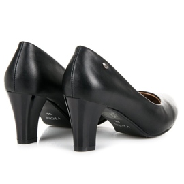 Vices Pompe negre pe post negru 2