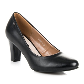 Vices Pompe negre pe post negru 4