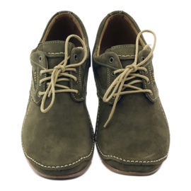 Încălțăminte casual Riko pentru bărbați 844 verde 4