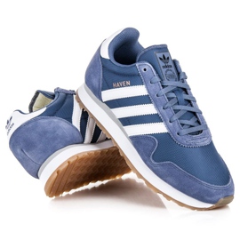 Paradisul Adidas la BY9575 albastru 2