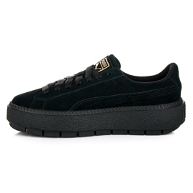 Platforma Puma trace WN`S negru 1
