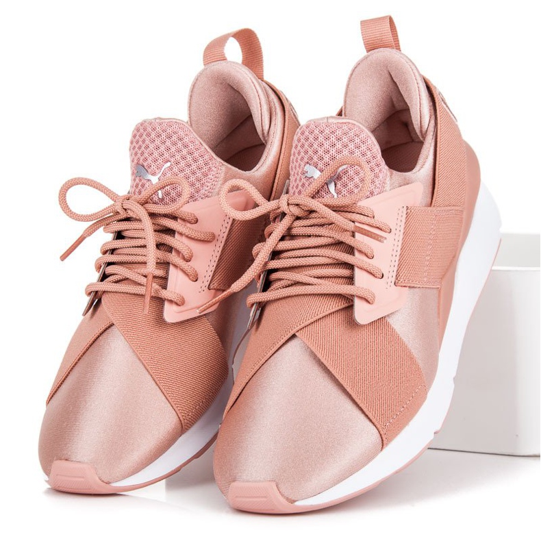Puma muse satin ep WN`S roz 1