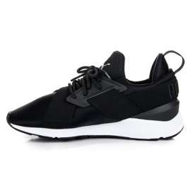 Puma Muse Satin Ep WN`S negru 1